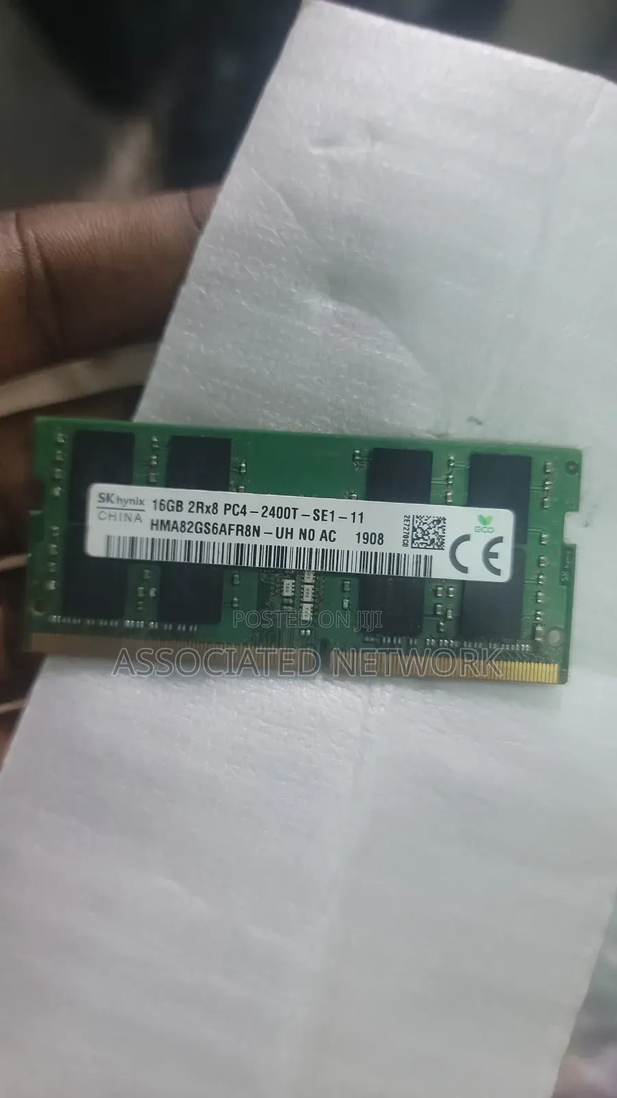 Laptop Ram