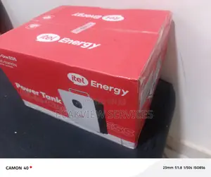 Itel Energy Backup Generator 500w