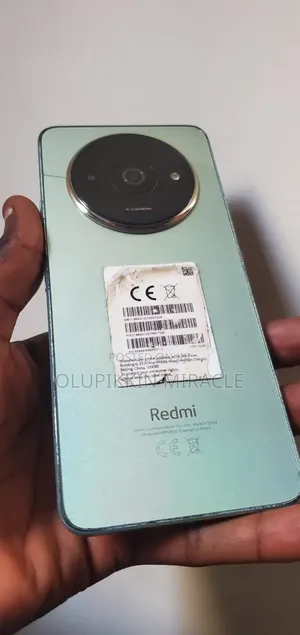 Xiaomi Redmi A3x 64 GB Blue