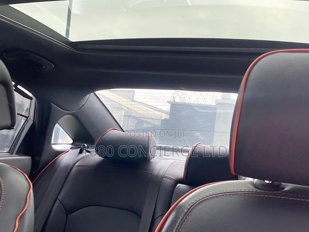 Hyundai Sonata 2015 Black