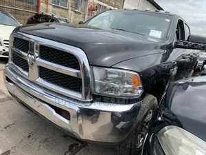 Dodge RAM 2017 Black