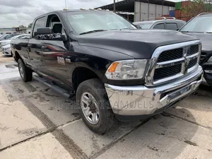 Dodge RAM 2017 Black