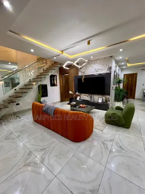 Furnished 2bdrm Apartment in Lekki Phase 1 for sale