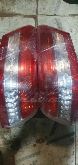 Back Real Light Toyota Camry 2010 Sensor Type