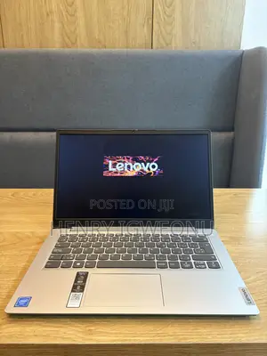 Laptop Lenovo IdeaPad 1 4GB Intel Celeron eMMC 128GB