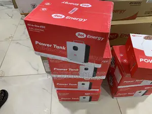 Itel Power Tank for Constant Electricity Supply