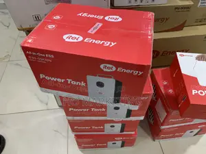 Itel Power Tank for Constant Electricity Supply
