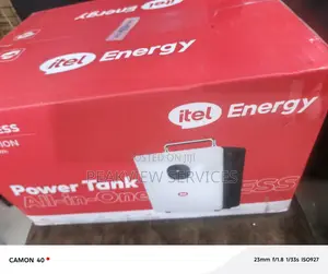Itel Energy Home Power Backup 1000wh