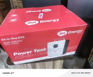 Itel Energy Home Power Backup 1000wh