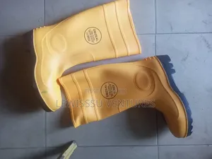 Safety Rainboots