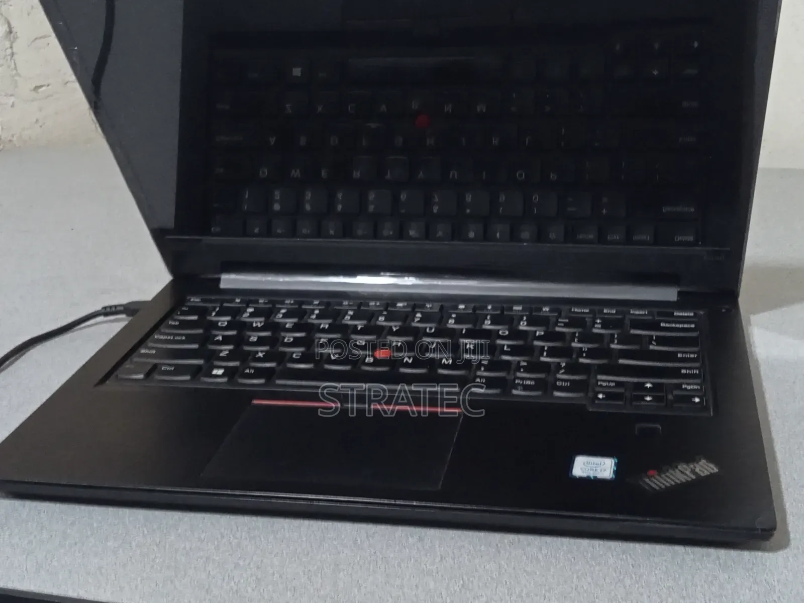 Laptop Lenovo ThinkPad E480 8GB Intel Core i7 SSD 256GB