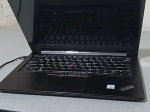 Laptop Lenovo ThinkPad E480 8GB Intel Core i7 SSD 256GB
