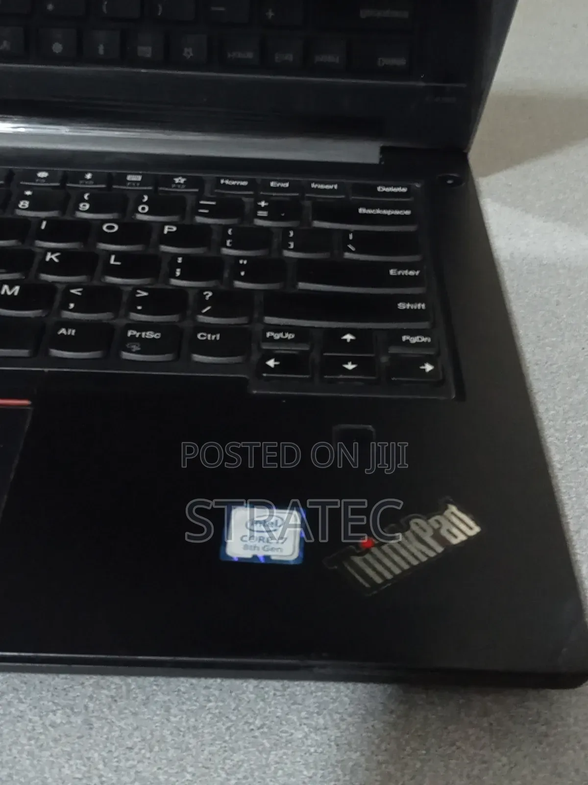 Laptop Lenovo ThinkPad E480 8GB Intel Core i7 SSD 256GB