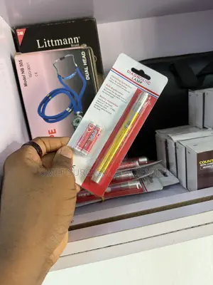 Pen Touch Led Light