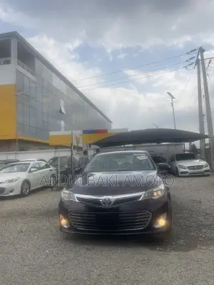 Toyota Avalon 2013 Burgundy