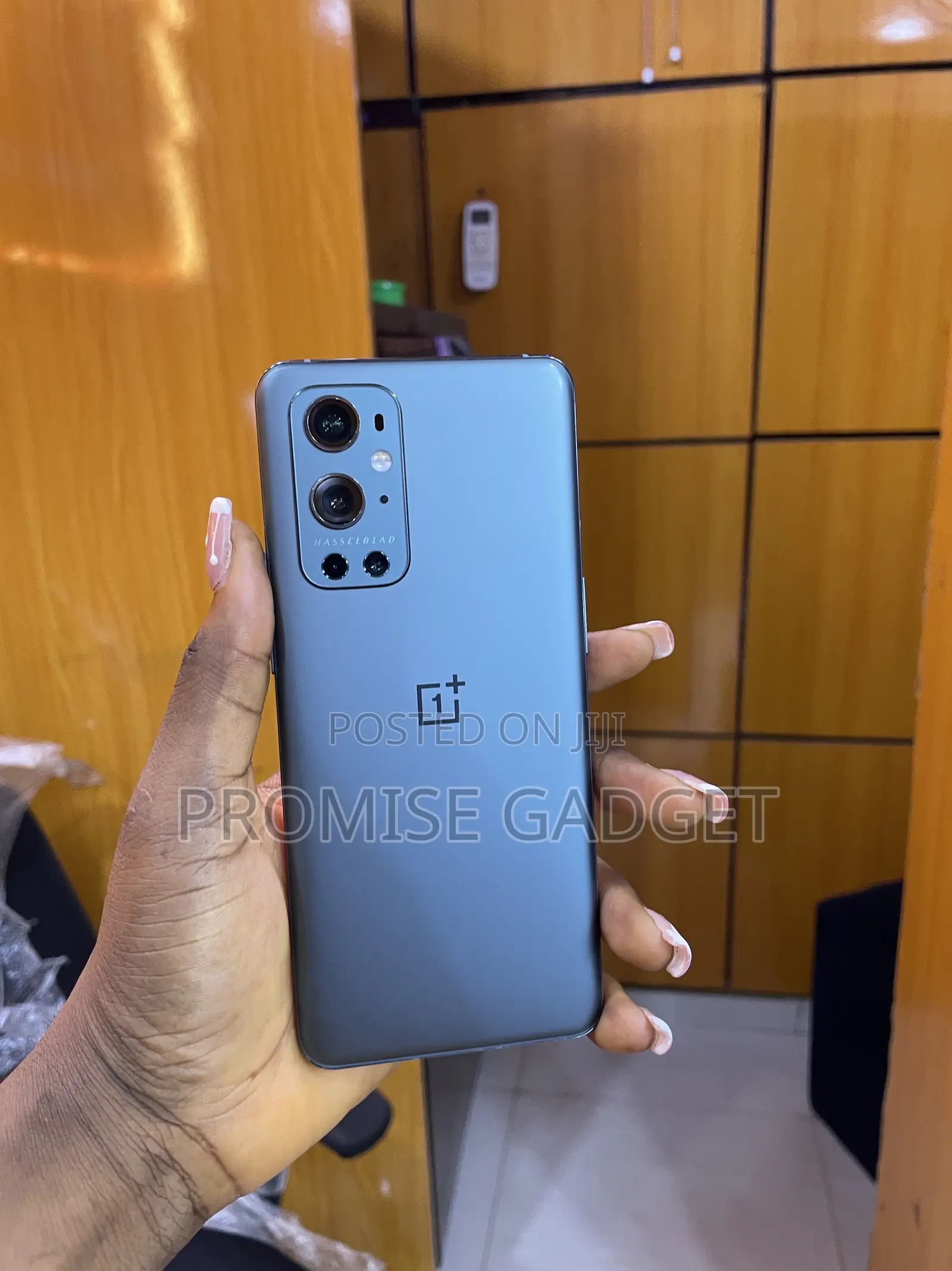 OnePlus 9 Pro 256 GB Blue