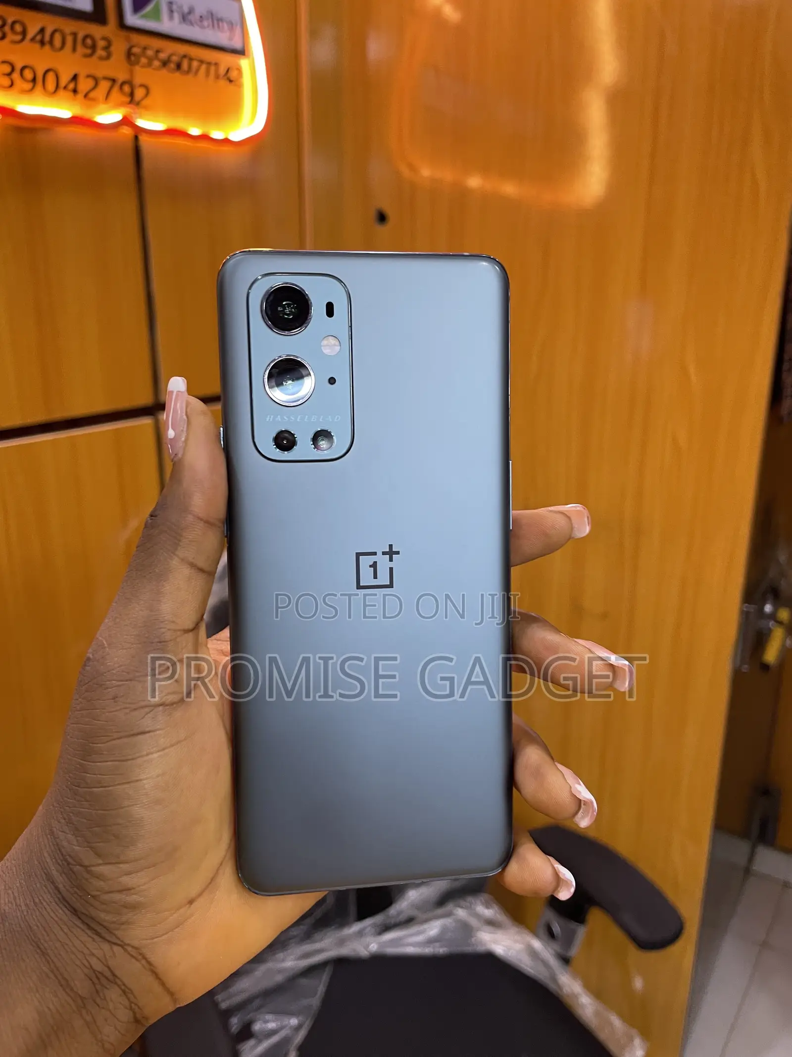 OnePlus 9 Pro 256 GB Blue