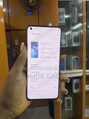 OnePlus 9 Pro 256 GB Blue