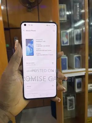 OnePlus 9 Pro 256 GB Blue