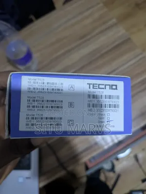 New Tecno T528