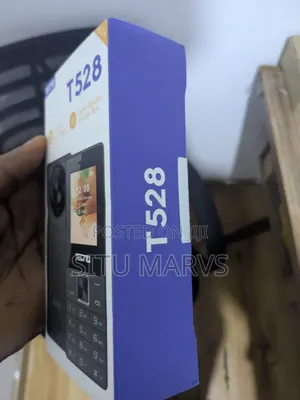 New Tecno T528