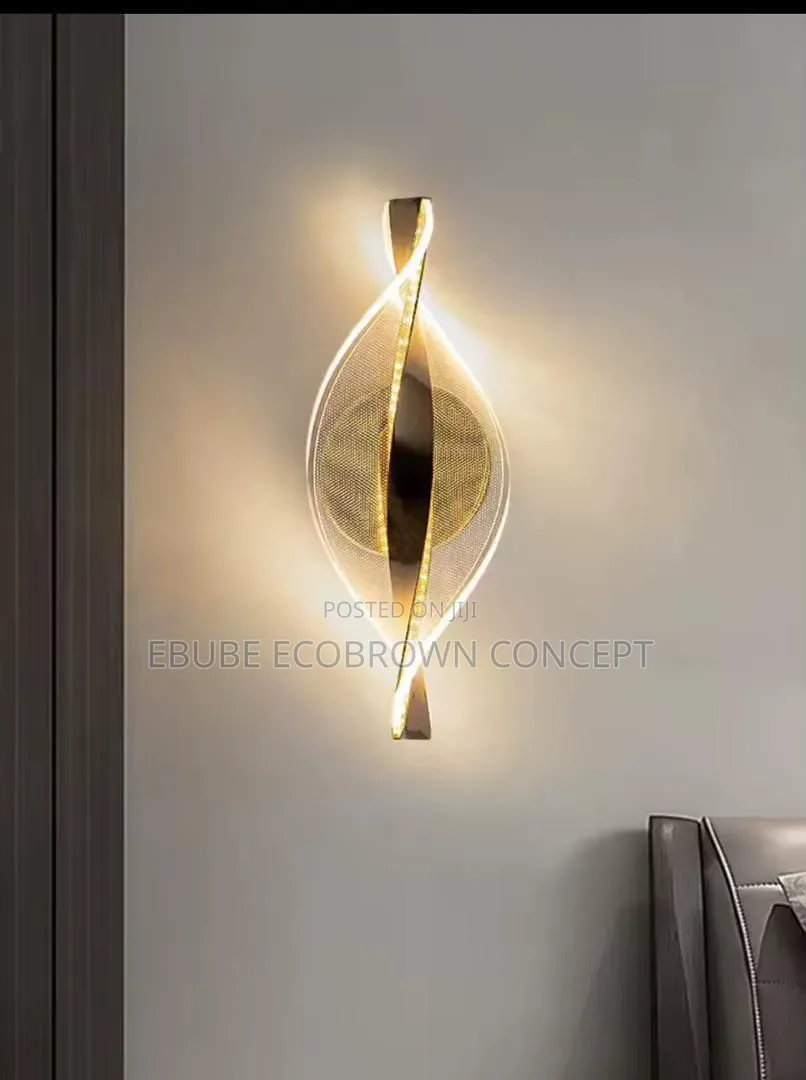 Latest Nordic Wall Bracket Lamp Light for Modern Homes