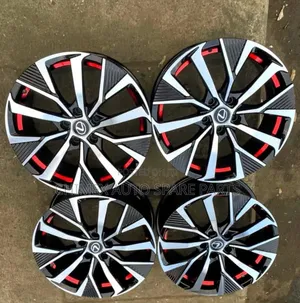 19 Rims for Toyota Vehicles