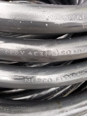 35mm 4core Armored Cable