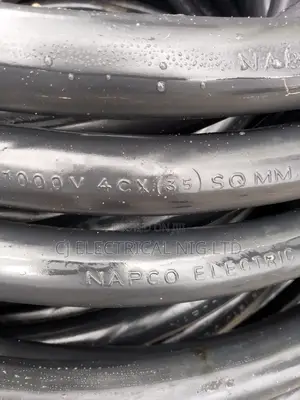 35mm 4core Armored Cable