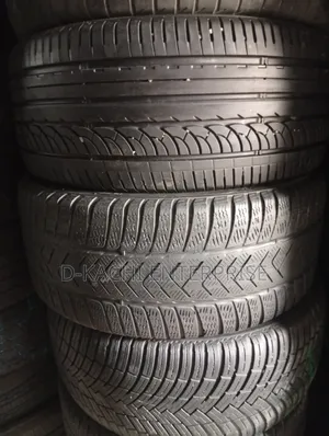 245/ 50 R 20 First Grade Tokunbo Tyres