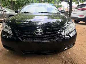 Toyota Camry LE 4dr Sedan (2.4L 4cyl 5A) 2009 Black