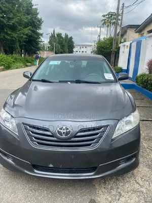 Toyota Camry 2009 Black
