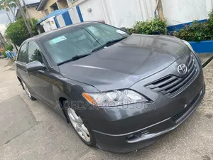 Toyota Camry SE V6 4dr Sedan (3.5L 6cyl 6AM) 2009 Black