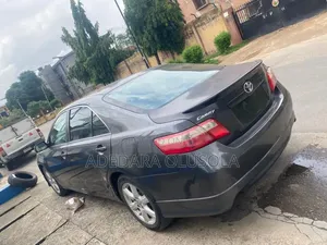 Toyota Camry 2009 Black