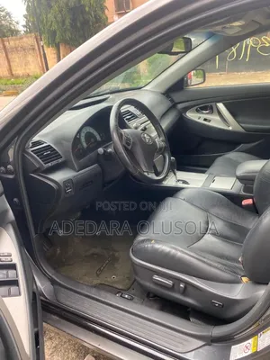 Toyota Camry 2009 Black