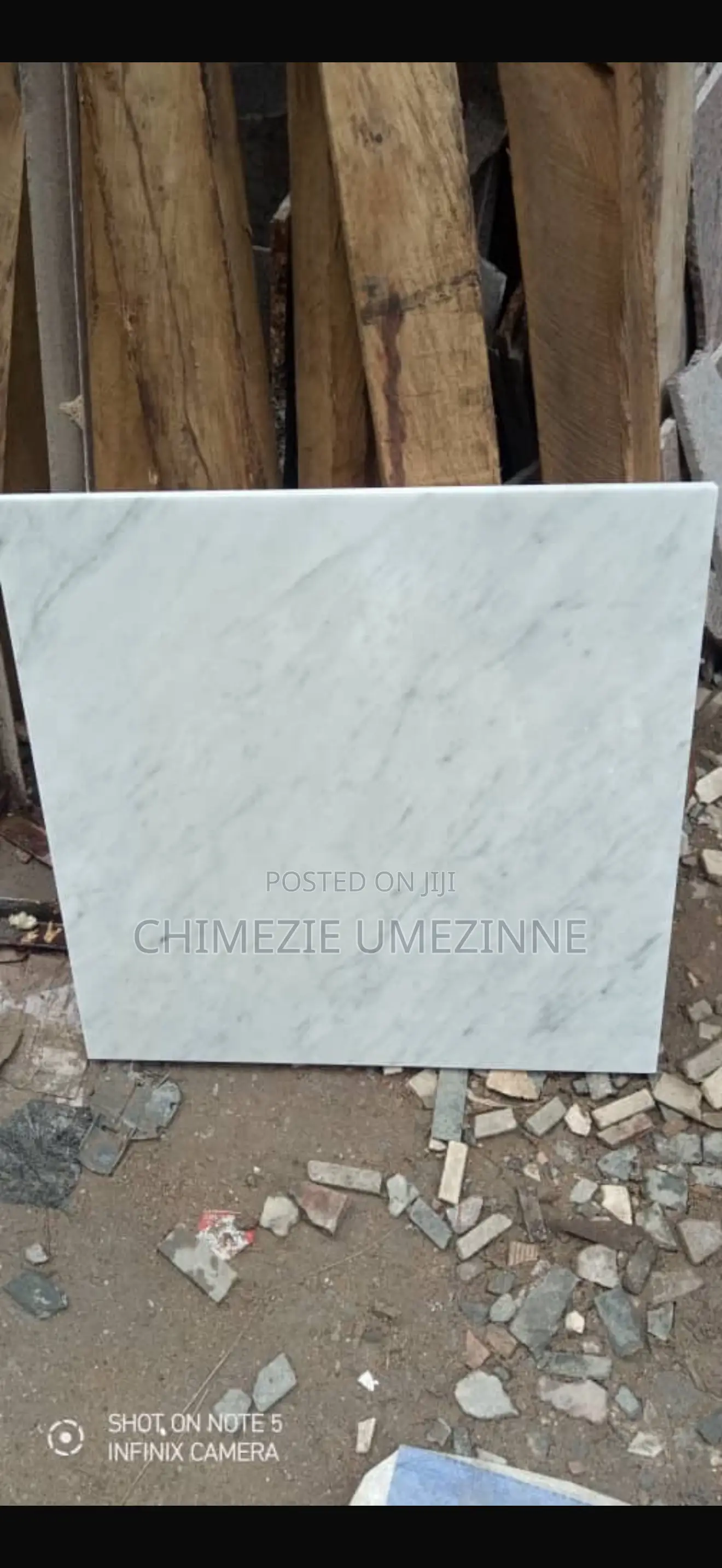 Marble Tiles