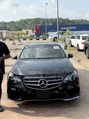 Mercedes-Benz E350 Base 4dr Sedan RWD (3.5L 6cyl 7A) 2014 Black