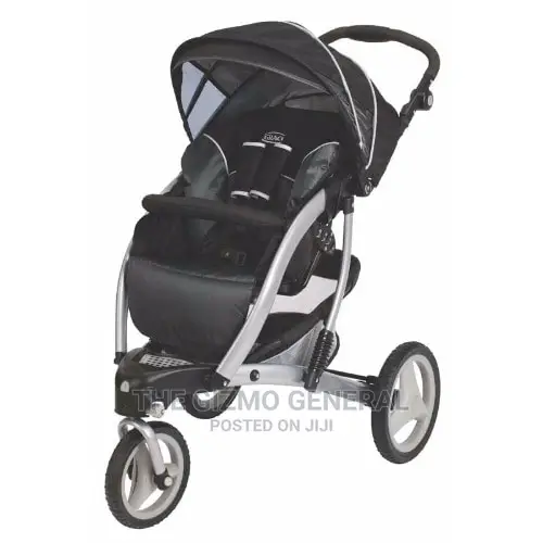 Graco Trekko Classic Connect Stroller