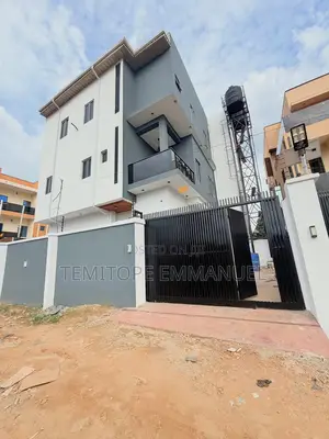 Furnished 4bdrm Duplex in Agege for sale