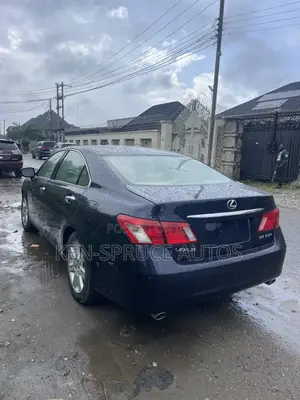 Lexus ES 350 2009 Blue