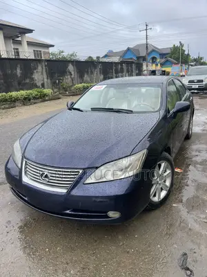 Lexus ES 350 2009 Blue