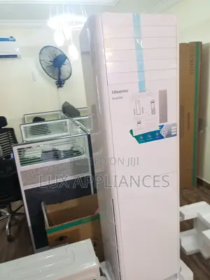 Hisense 2 Ton Floor Standing Ac – Sleek Tower Design