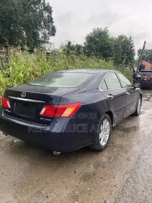 Lexus ES 350 2009 Blue