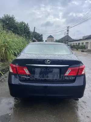 Lexus ES 350 2009 Blue