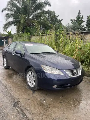Lexus ES 350 2009 Blue