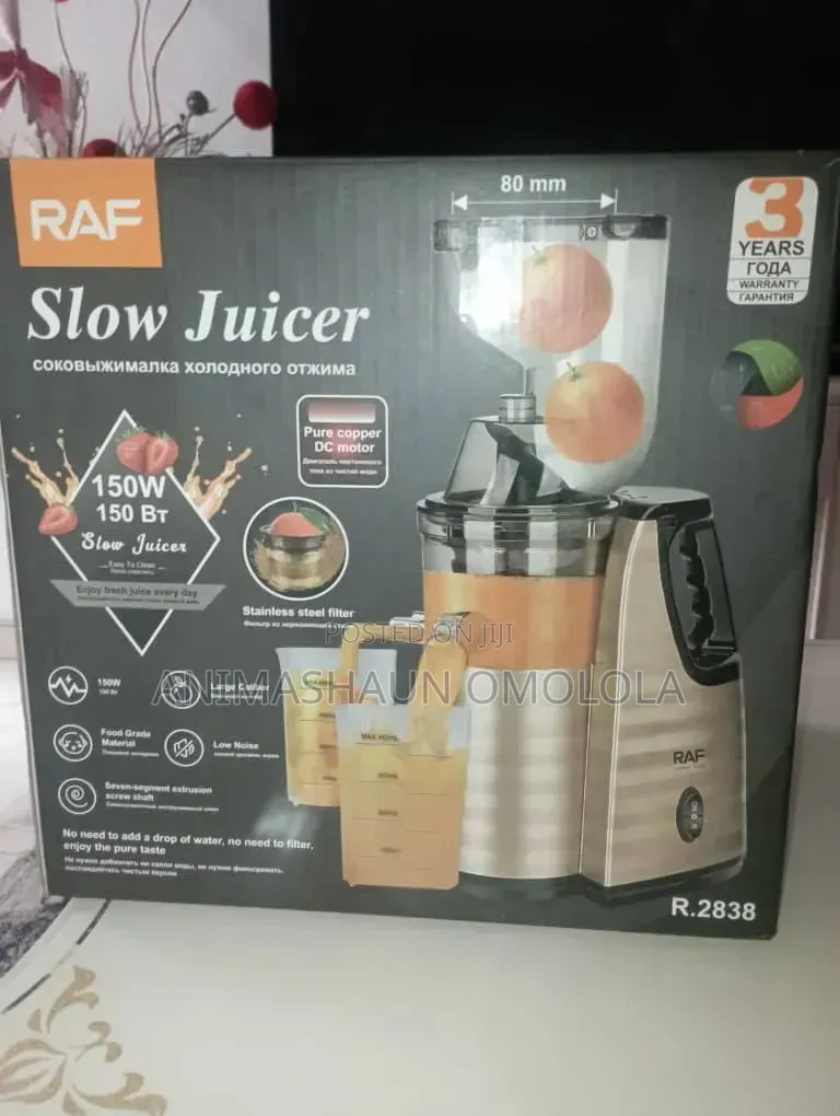 Juice Extractor