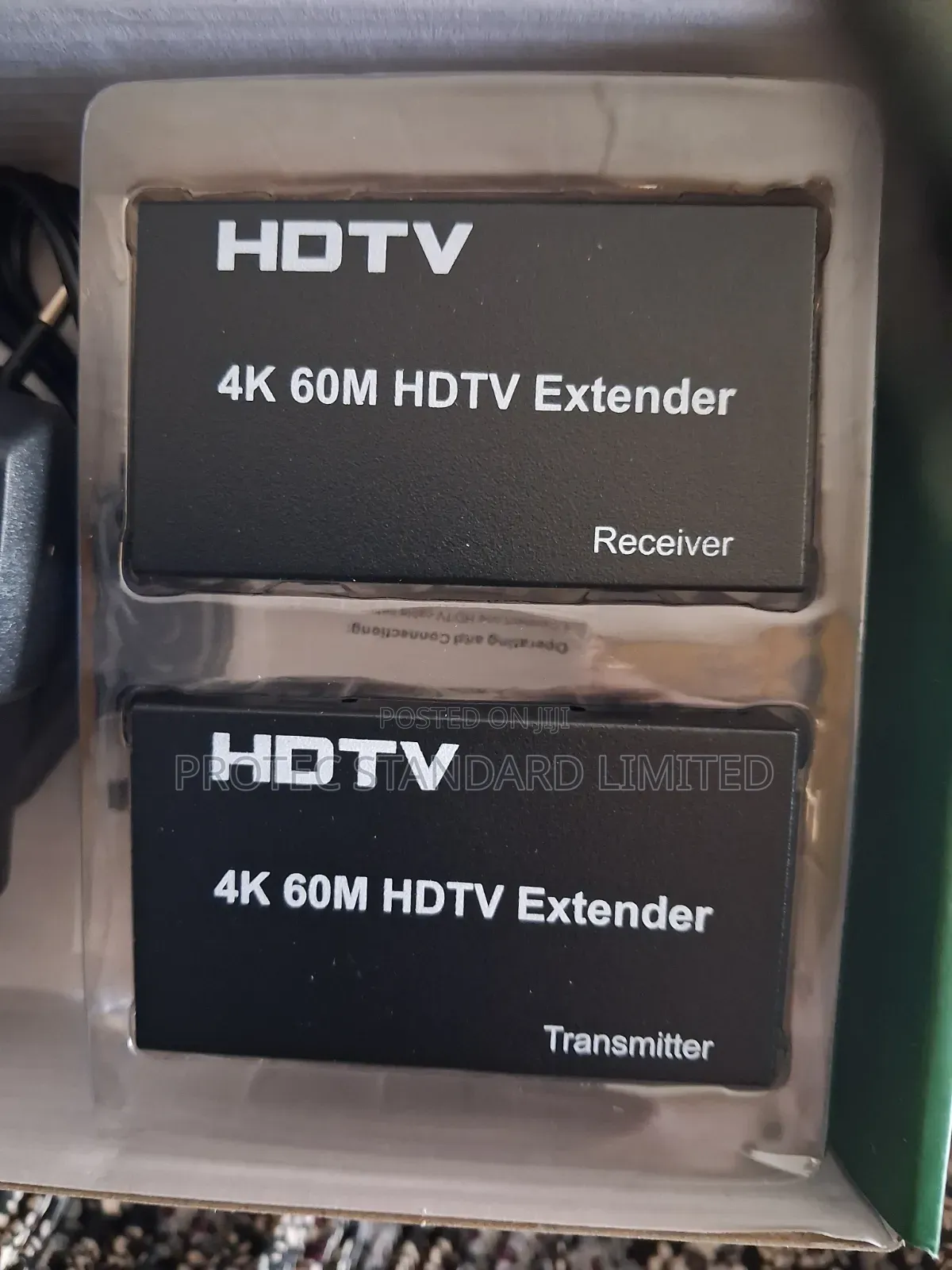 60m Hdmi Extender Over Cat 5/6