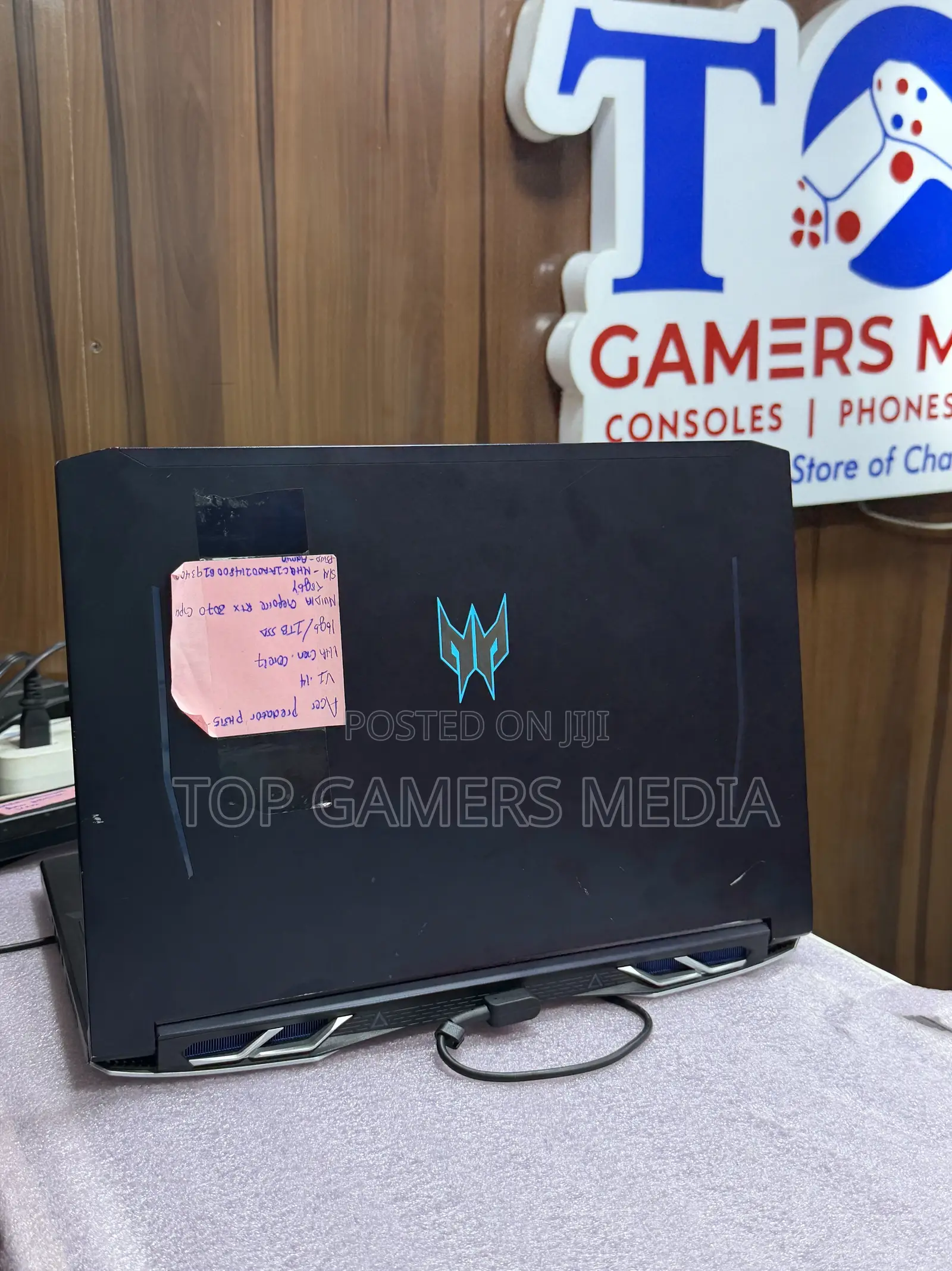 Laptop Acer Predator Helios 300 16GB Intel Core I7 SSD 1T