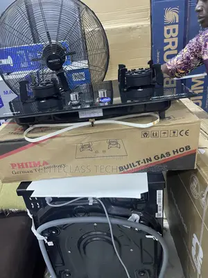 Brand New Phima Gas Hob