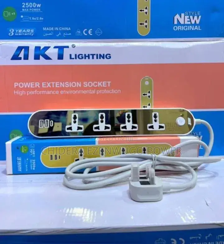 Akt Solar Lighting